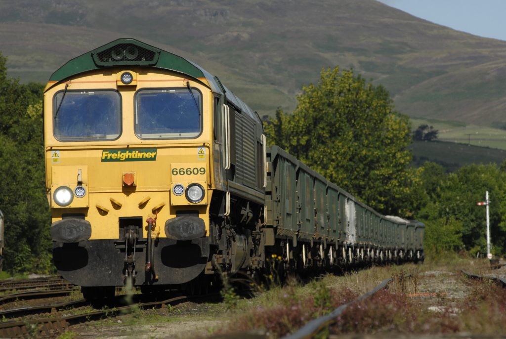 Heavy Haul Rail annouce wagon conversion project.