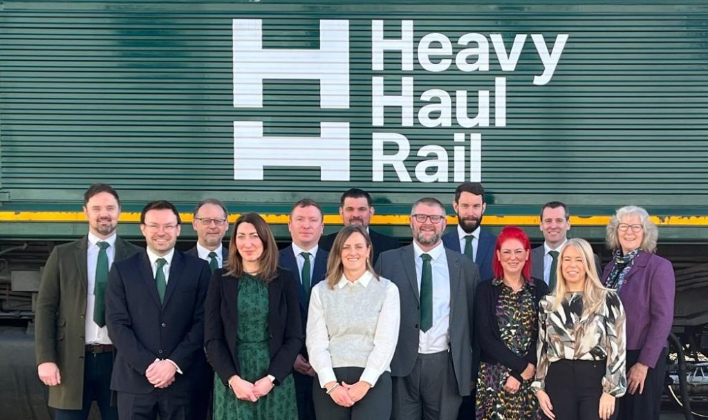 Heavy Haul Rail Leaders